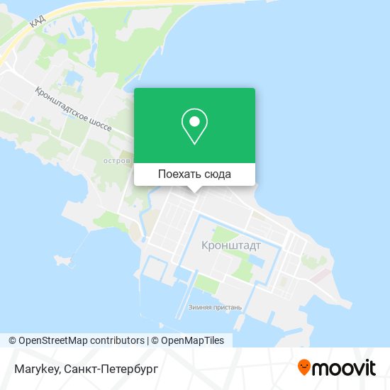 Карта Marykey