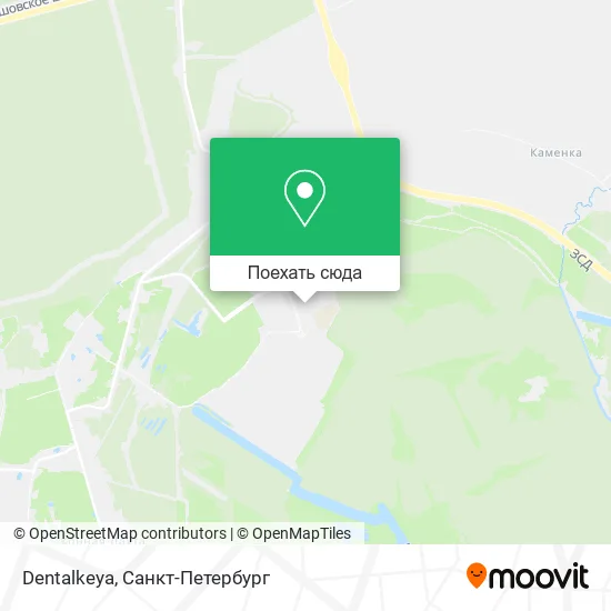 Карта Dentalkeya