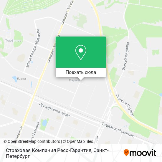 Карта Страховая Компания Ресо-Гарантия