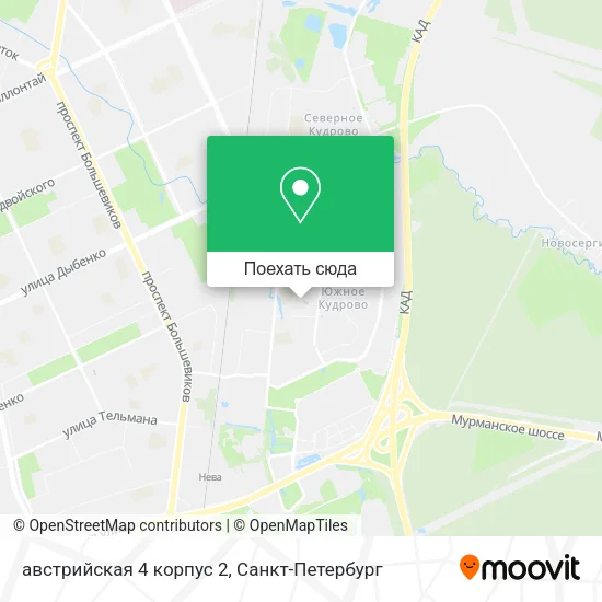 Карта австрийская 4 корпус 2