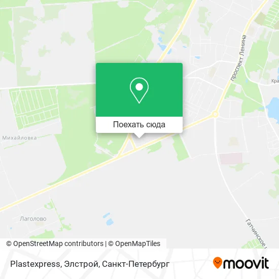 Карта Plastexpress, Элстрой