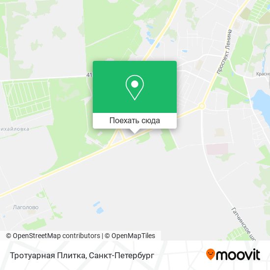 Карта Тротуарная Плитка