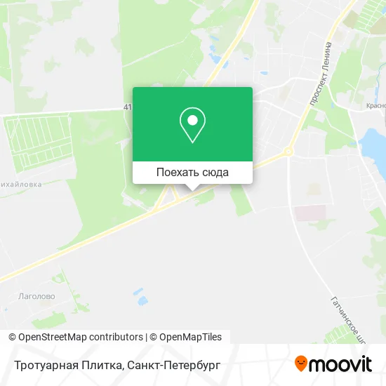 Карта Тротуарная Плитка