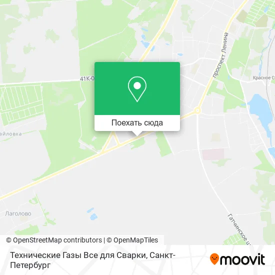 Карта Технические Газы Все для Сварки