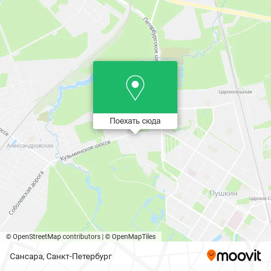 Карта Сансара