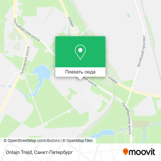 Карта Onlajn Trejd