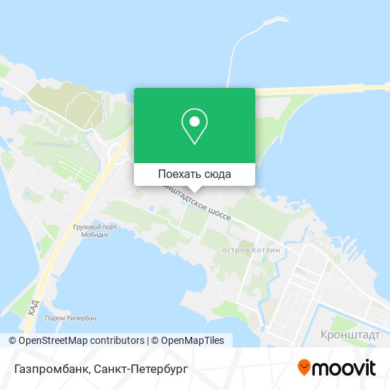 Карта Газпромбанк