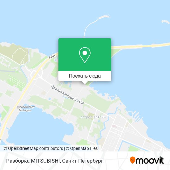Карта Разборка MITSUBISHI