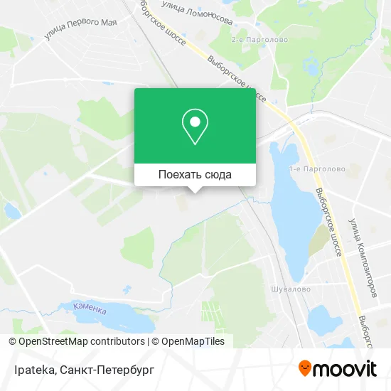 Карта Ipateka