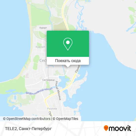 Карта TELE2