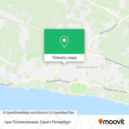 Карта при Поликлинике