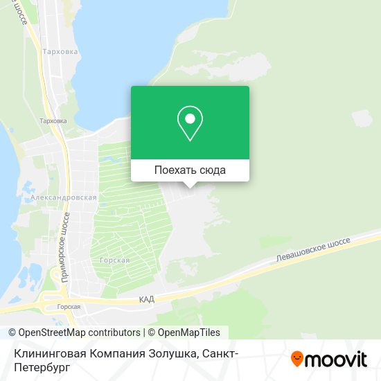 Карта Клининговая Компания Золушка