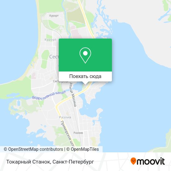 Карта Токарный Станок