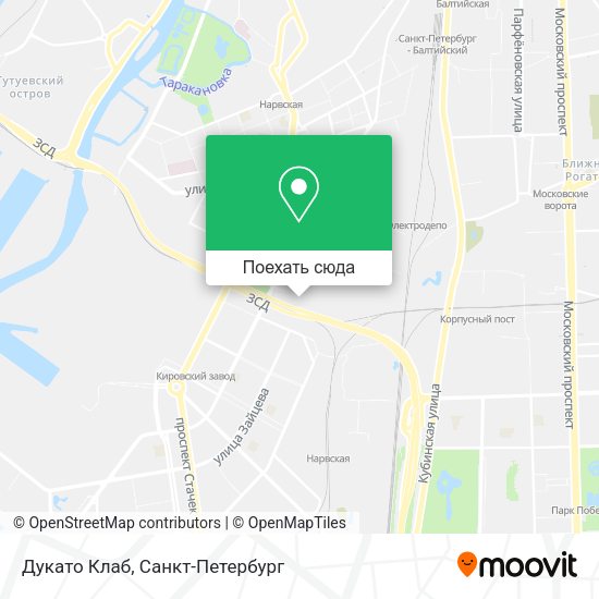 Карта Дукато Клаб