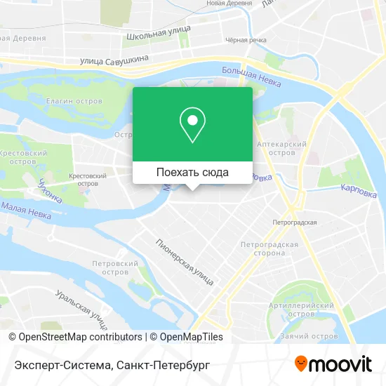 Карта Эксперт-Система