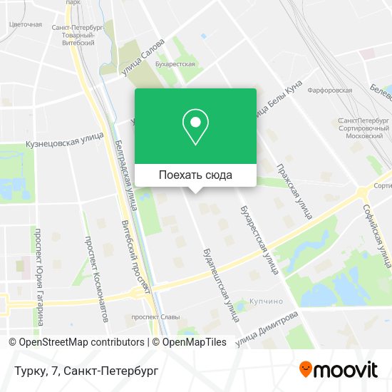 Карта Турку, 7