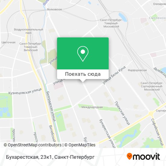 Карта Бухарестская, 23к1