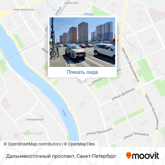 Мебельный на дальневосточном проспекте