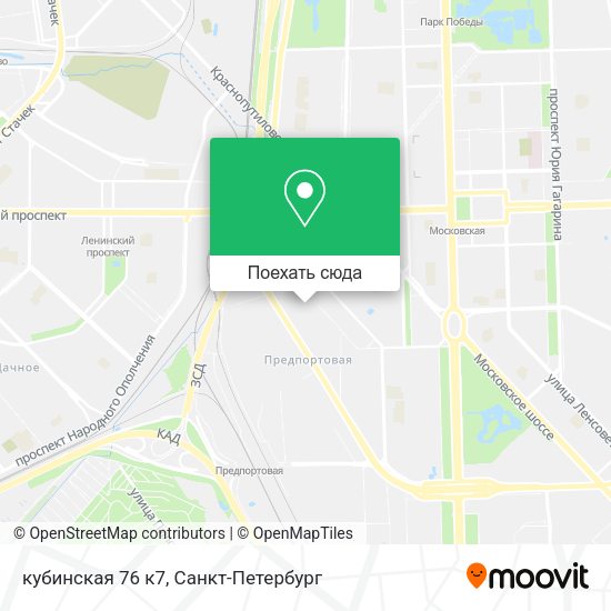Карта кубинская 76 к7