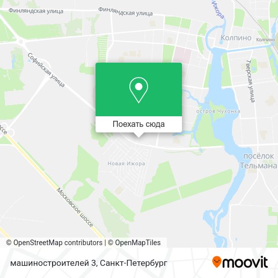 Карта машиностроителей 3