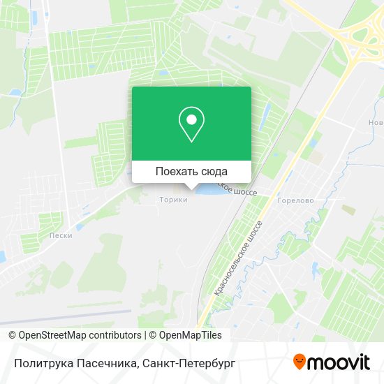 Карта Политрука Пасечника