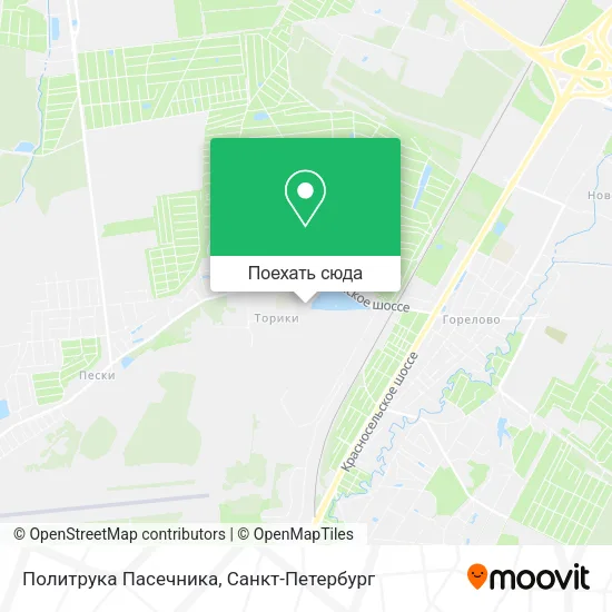Карта Политрука Пасечника