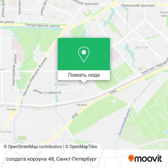 Карта солдата корзуна 48