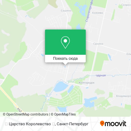 Карта 🏰 Царство Королевство 🎠