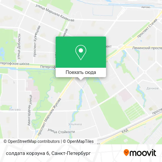 Карта солдата корзуна 6