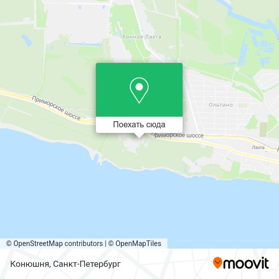 Карта Конюшня