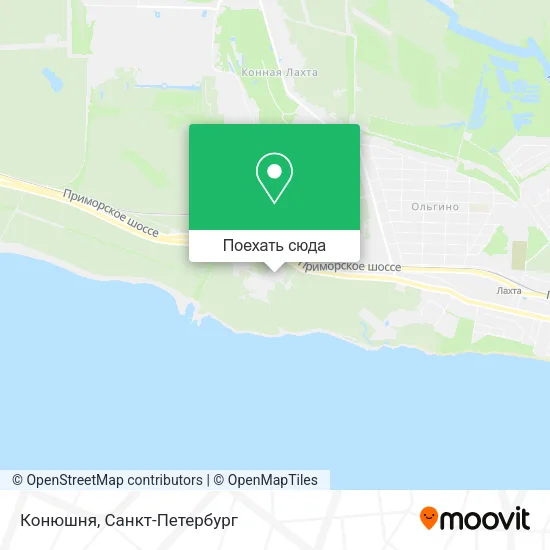 Карта Конюшня