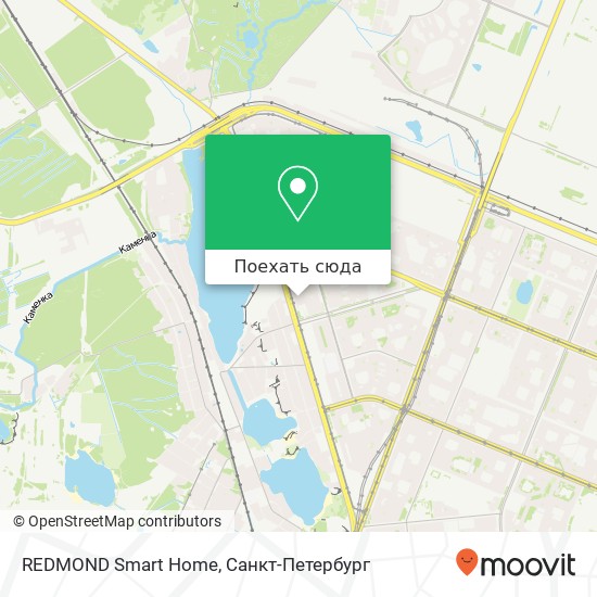 Карта REDMOND Smart Home