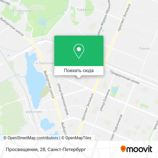 Карта Просвещения, 28