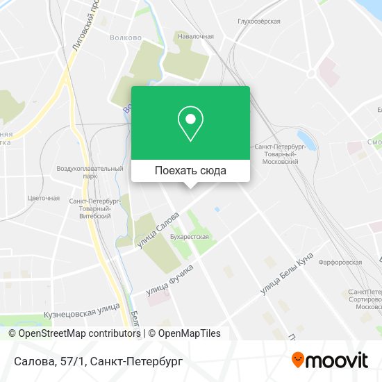 Карта Салова, 57/1