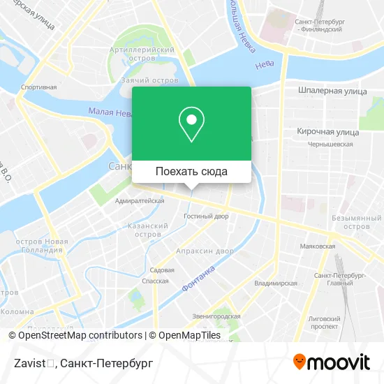 Карта Zavist🍾