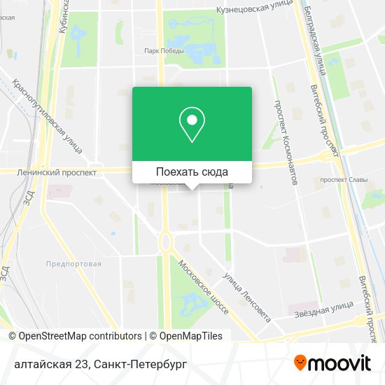 Карта алтайская 23
