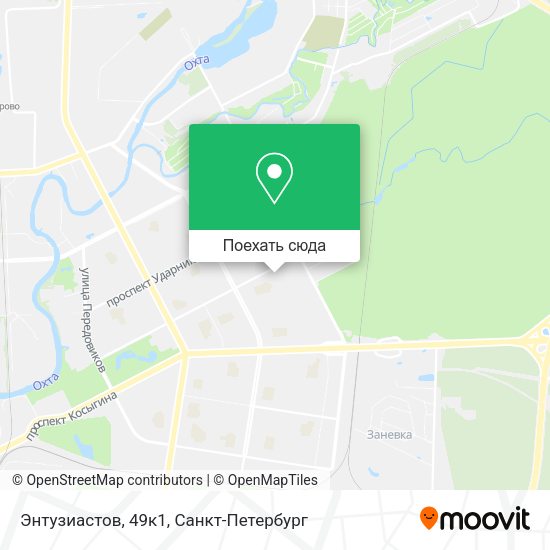 Карта Энтузиастов, 49к1