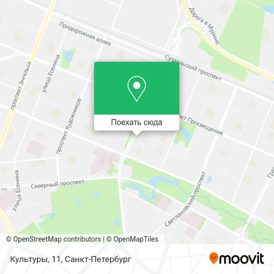 Карта Культуры, 11