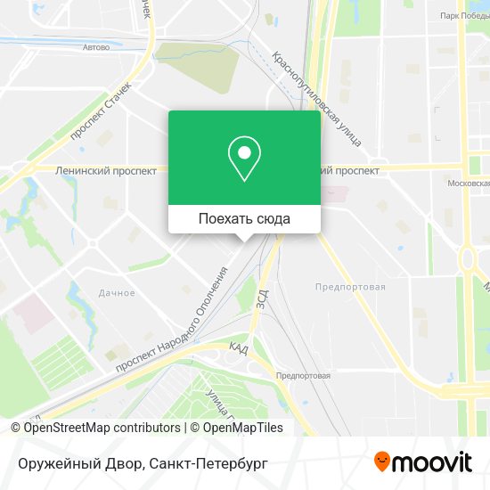 Карта Оружейный Двор