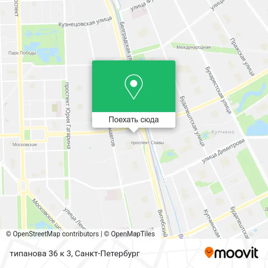 Карта типанова 36 к 3