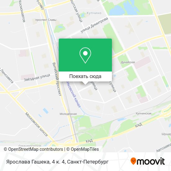 Карта Ярослава Гашека, 4 к. 4