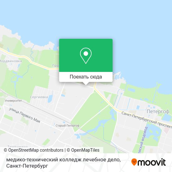 Карта медико-технический колледж лечебное дело