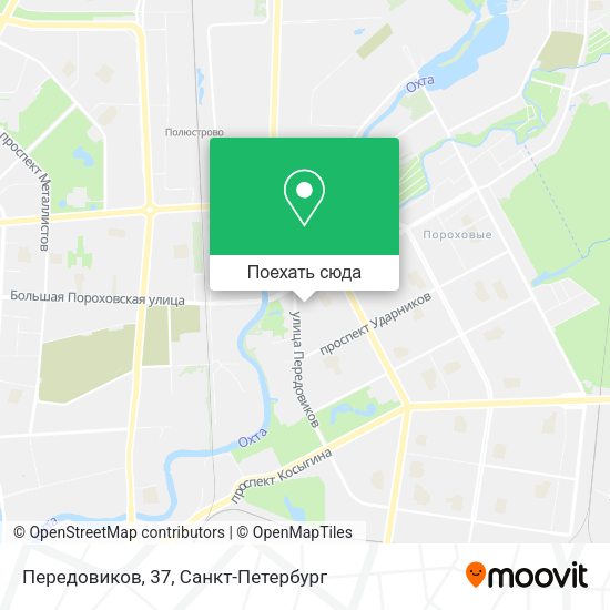 Карта Передовиков, 37