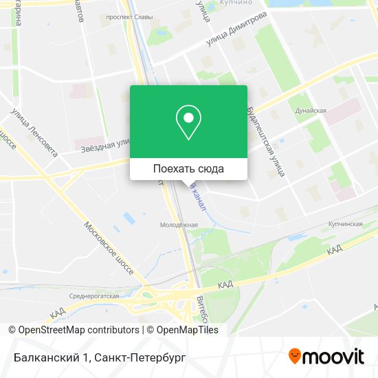 Карта Балканский 1