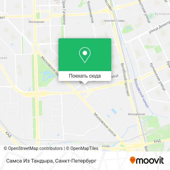 Карта Самса Из Тандыра