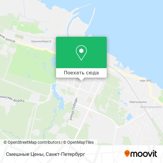 Карта Смешные Цены