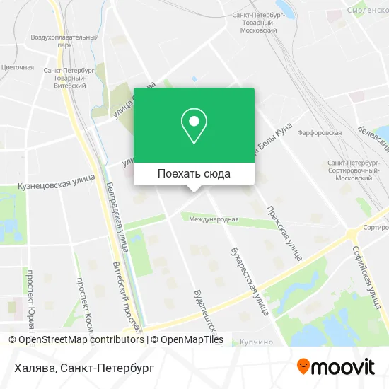 Карта Халява