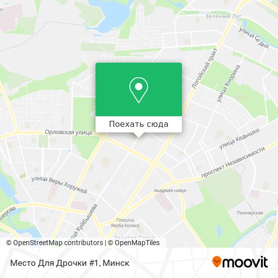 Карта Место Для Дрочки #1