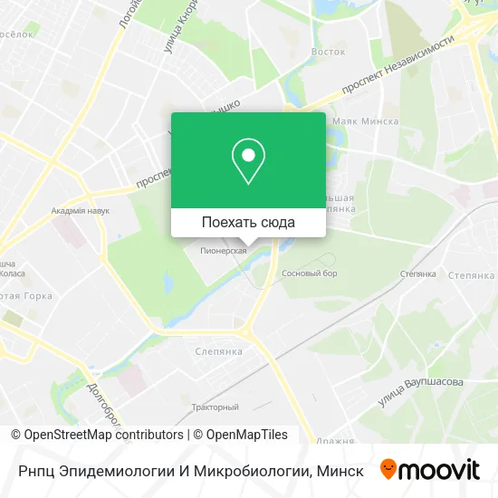 Карта Рнпц Эпидемиологии И Микробиологии