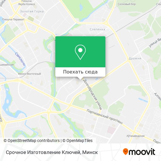 Карта Срочное Изготовление Ключей